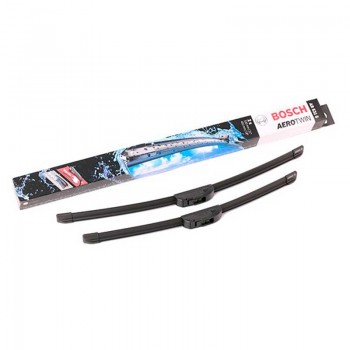 Комплект чистачки Bosch Aerotwin Retro AR 531 S, 530 - 450 мм,  2 броя - Mixauto.bg