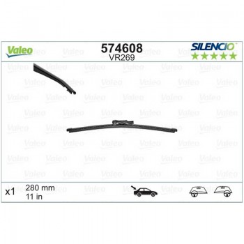 Задна чистачка Valeo Silencio, 280 мм, 1 брой 4 - Mixauto.bg