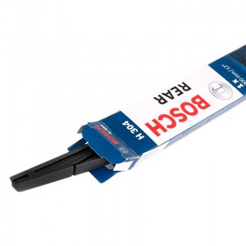 Чадна чистачки Bosch Twin Rear H 304, 300 мм, 1 брой 3 - Mixauto.bg