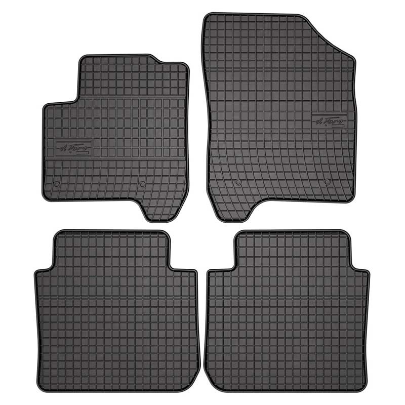 Гумени стелки Frogum за Citroen C3 Picasso (2008-2017) - Мixauto.bg