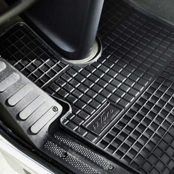 Гумени стелки Frogum за Citroen C3 Picasso (2008-2017) - Мixauto.bg