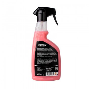 Препарат CarwaxX HydroDetailer грижа за боята с перлен блясък, 500 мл 3 - Mixauto.bg