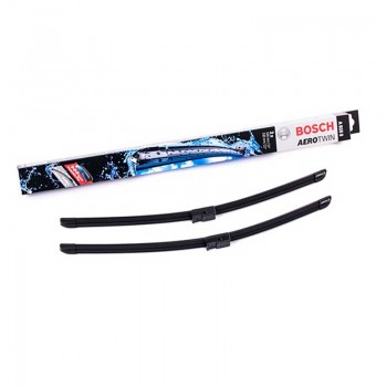 Комплект чистачки Bosch Aero Twin A 825 S, 2 x 530 мм, 2 броя 1 - Mixauto.bg