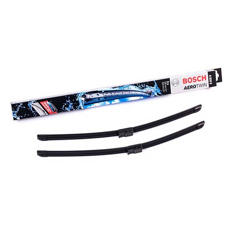 Комплект чистачки Bosch Aero Twin A 825 S, 2 x 530 мм, 2 броя 1 - Mixauto.bg