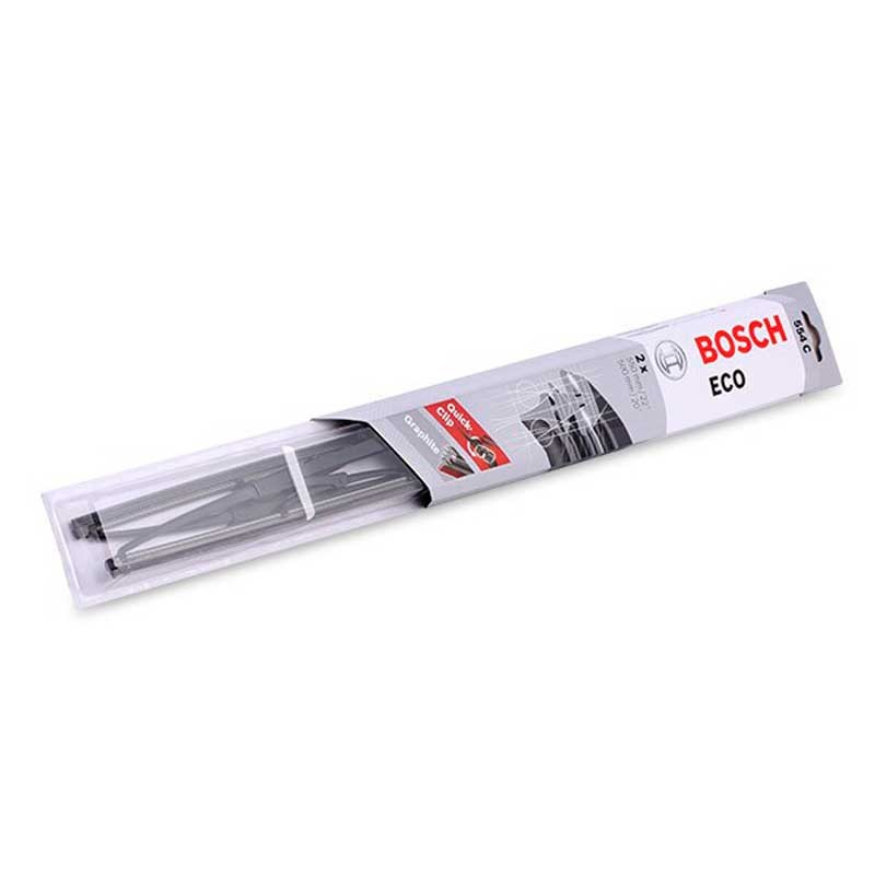 Комплект чистачки Bosch Eco 554C, 550 - 500 мм, 2 броя 1 - Mixauto.bg