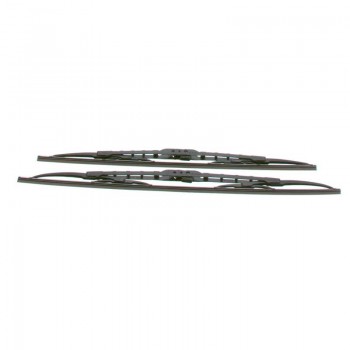Комплект чистачки Bosch Eco 533C, 530 - 480 мм, 2 броя 3- Mixauto.bg