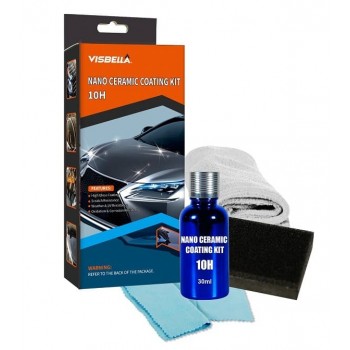 Нано керамично покритие за кола полиране Visbella,-mixauto.bg