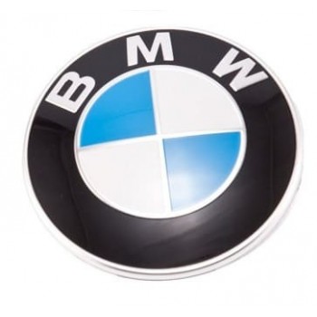 Емблема за преден капак Bmw, 82 мм 1 - Mixauto.bg