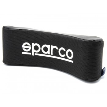 Универсална възглавница за подглавник Sparco черна, 25 см,  1 брой -mixauto.bg