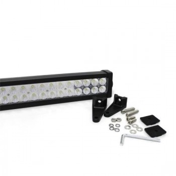 LED прав халогенен бар 120W, 6000 K, 8400 lm, 56 см, 1 брой-mixauto.bg