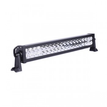 LED прав халогенен бар 120W, 6000 K, 8400 lm, 56 см, 1 брой-mixauto.bg