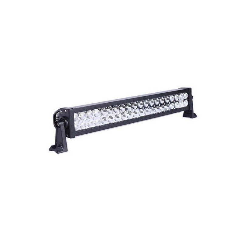 LED прав халогенен бар 120W, 6000 K, 8400 lm, 56 см, 1 брой-mixauto.bg