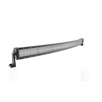 LED  извит халогенен бар с бяла светлина 288W, 6500 К, 17500 lm, 126 см, 1 брой-mixauto.bg