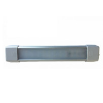 LED диоден плафон за купе 3 W, 6000 K, 27 см, 1 брой-mixauto.bg