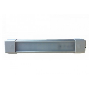 LED диоден плафон за купе 3 W, 6000 K, 27 см, 1 брой-mixauto.bg