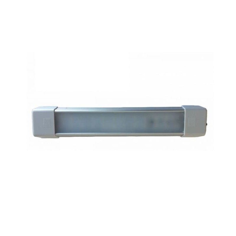 LED диоден плафон за купе 3 W, 6000 K, 27 см, 1 брой-mixauto.bg