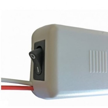 LED диоден плафон за купе 3 W, 6000 K, 27 см, 1 брой-mixauto.bg