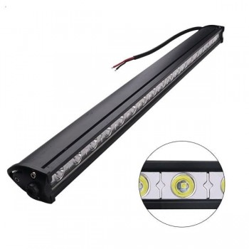 LED прав халогенен бар с бяла светлина 54 W, 6000 K, 50 см, 1 брой-mixauto.bg