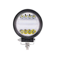 LED кръгъл халогенен бар 72 W | Поръчай на Хит Цена - Mixauto.bg