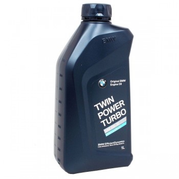 Двигателно масло Bmw Twin Power Turbo 5W30, 1 л| Mixauto.bg