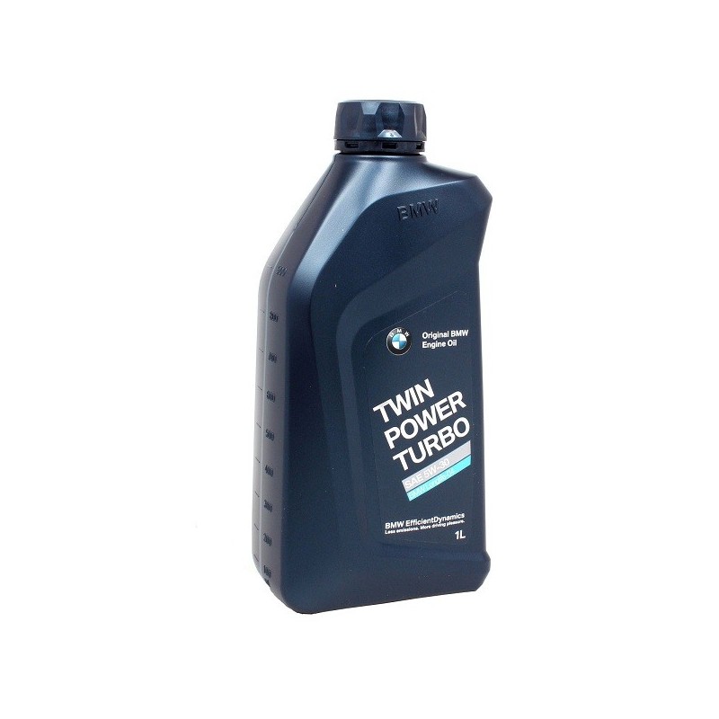 Двигателно масло Bmw Twin Power Turbo 5W30, 1 л| Mixauto.bg