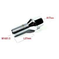 Болт за джанта L27 M14 x 1,5 R A17 - Mixauto.bg