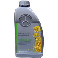 Двигателно масло Mercedes Benz 5W30-mixauto.bg