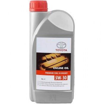 Двигателно масло Toyota Original 5W30, 1 литър - Mixauto.bg