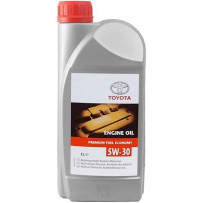 Двигателно масло Toyota Original 5W30, 1 литър - Mixauto.bg