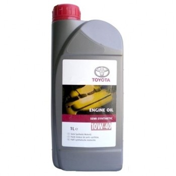 Двигателно масло Toyota Original 10W40, 1 литър - Mixauto.bg
