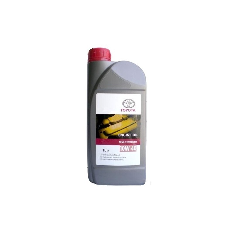Двигателно масло Toyota Original 10W40, 1 литър - Mixauto.bg