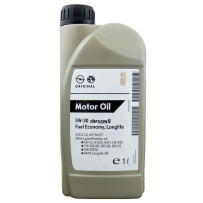 Двигателно масло GM Genuine Opel 5W30 Dexos2-mixauto.bg