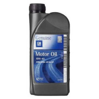 Двигателно масло Genuine GM Opel 10W40-mixauto.bg