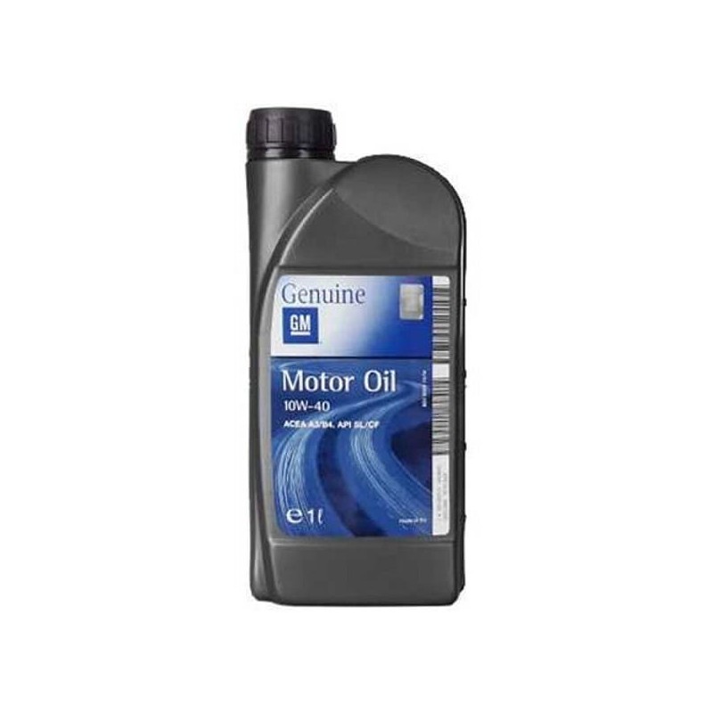 Двигателно масло Genuine GM Opel 10W40-mixauto.bg