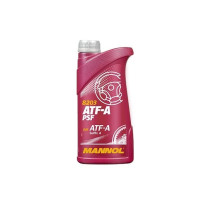 Трансмисионно масло Mannol ATF-A PSF автоматична скоростна кутия, 1 литър - Mixauto.bg