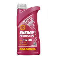 Двигателно масло Mannol Energy Formula PD 5W40-mixauto.bg