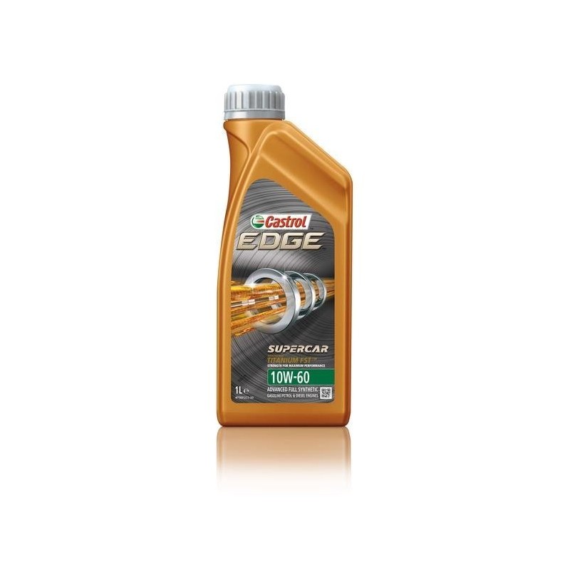 Двигателно масло Castrol Edge Supercar 10W60-mixauto.bg