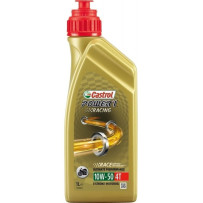 Двигателно масло Castrol Power 1 Racing 4T 10W50 четиритактово-mixauto.bg