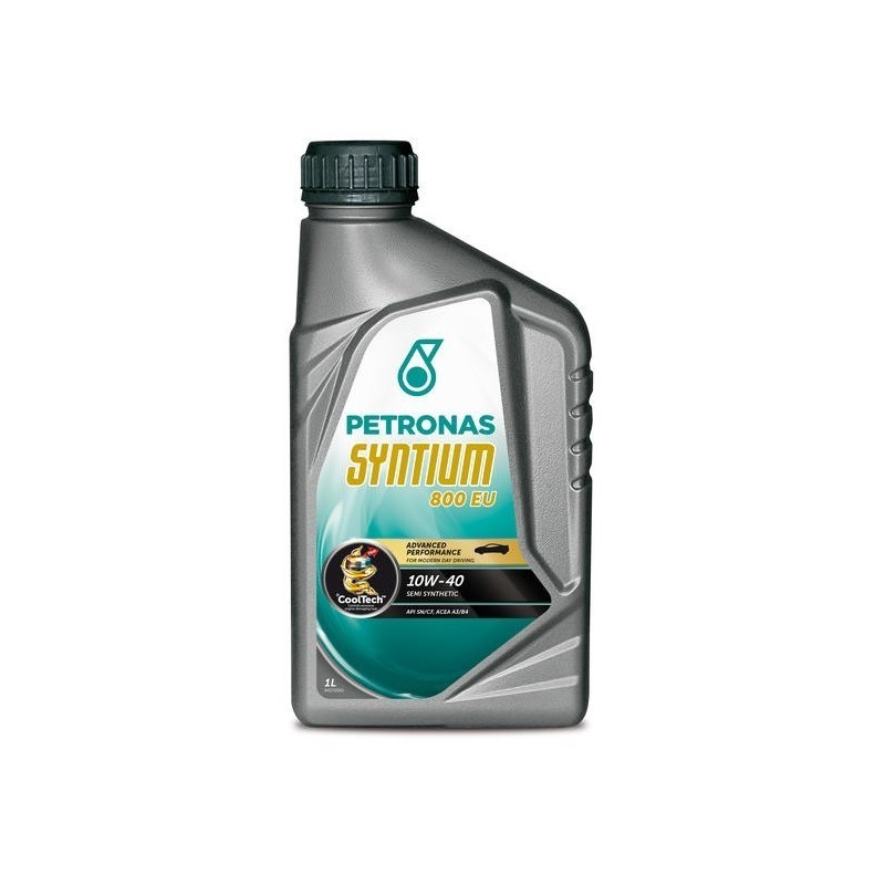 Двигателно масло Petronas Syntium 800 EU 10W40-mixauto.bg