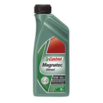 Двигателно масло Castrol Magnetec Diesel 10W40-mixauto.bg