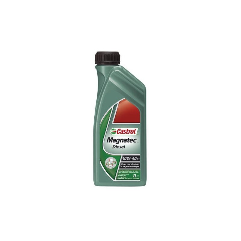 Двигателно масло Castrol Magnetec Diesel 10W40-mixauto.bg