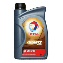Двигателно масло Total Quartz 9000 5W40-mixauto.bg