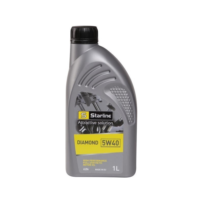 Двигателно масло Starline Diamond 5W40, 1 литър - Mixauto.bg