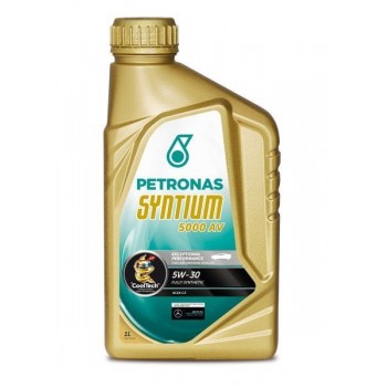 Двигателно масло Petronas Syntium 5000 AV 5W30-mixauto.bg