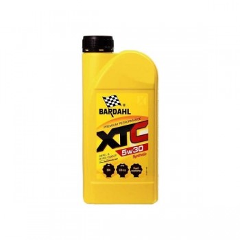 Двигателно масло Bardahl XTC 5W30 C3-mixauto.bg