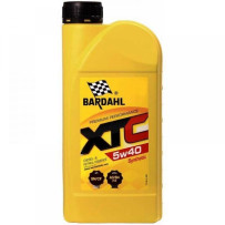 Двигателно масло Bardahl XTC 5W40 1 литър -mixauto.bg
