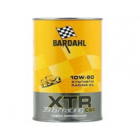 Двигателно масло Bardahl XTR C60 Racing 10w60, 1 л-mixauto.bg