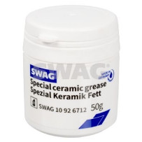 Керамична бяла грес за дюзи и подгревни свещи Swag, 50 грама-mixauto.bg