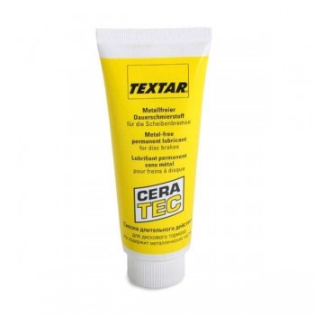 Монтажна паста Textar CeraTec за спирачна система, 75 мл-mixauto.bg