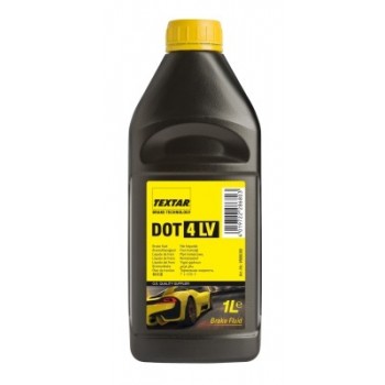 Спирачна течност Textar DOT 4 -  Mixauto.bg